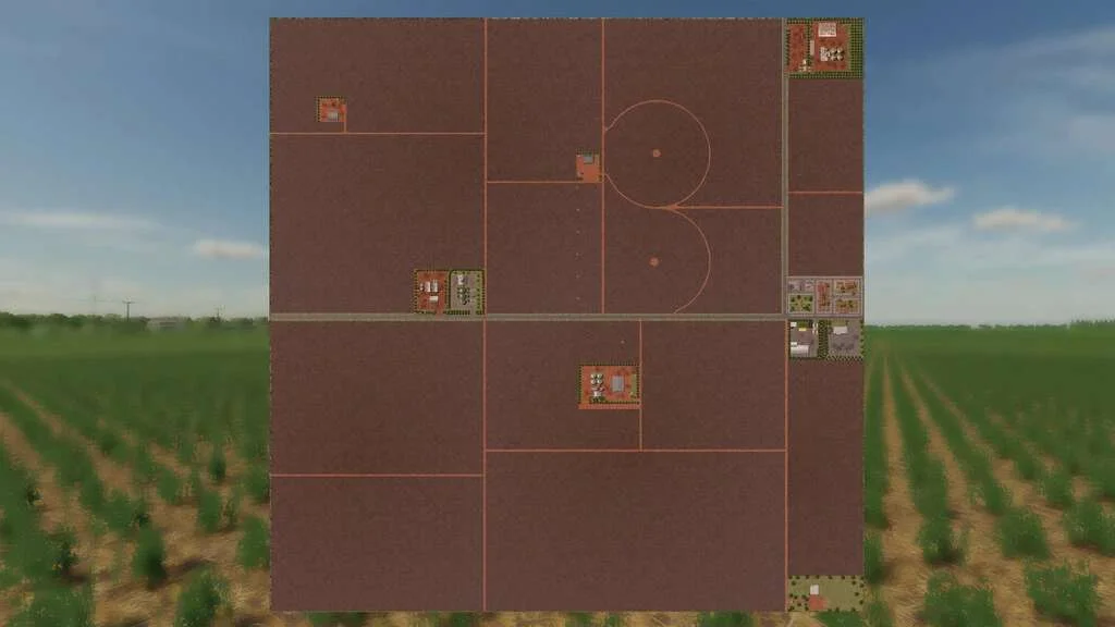 Chapadão Farm v1.0.0.1 FS22