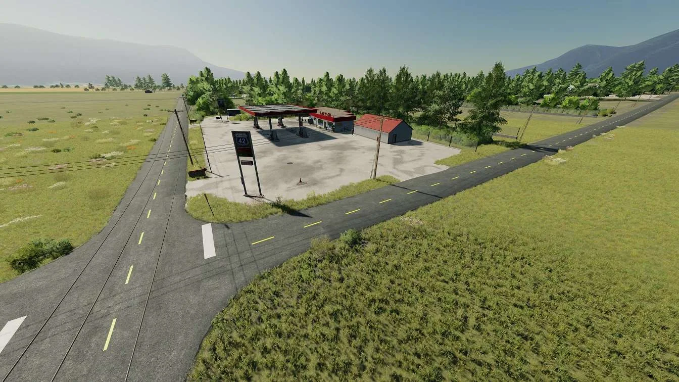 Chilliwack 4X Map v1.0 FS22 FS22 Mod Free Download