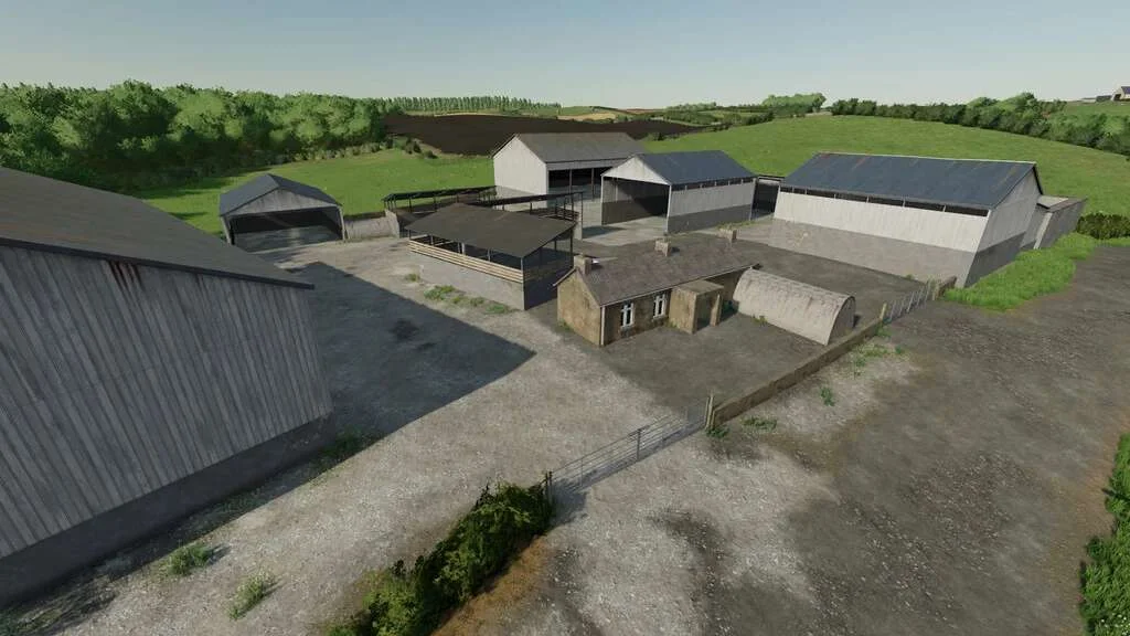 Chipping Norton v1.0 FS22 FS22 Mod Free Download