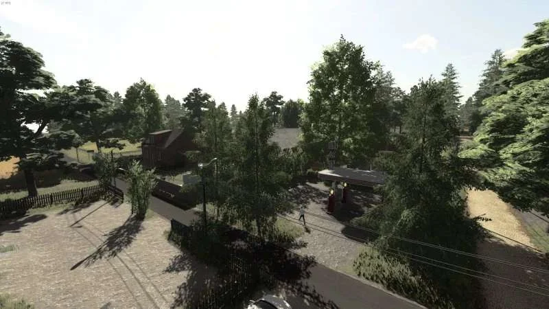 Ciechoszynek Maly v1.0 FS22 FS22 Mod Free Download