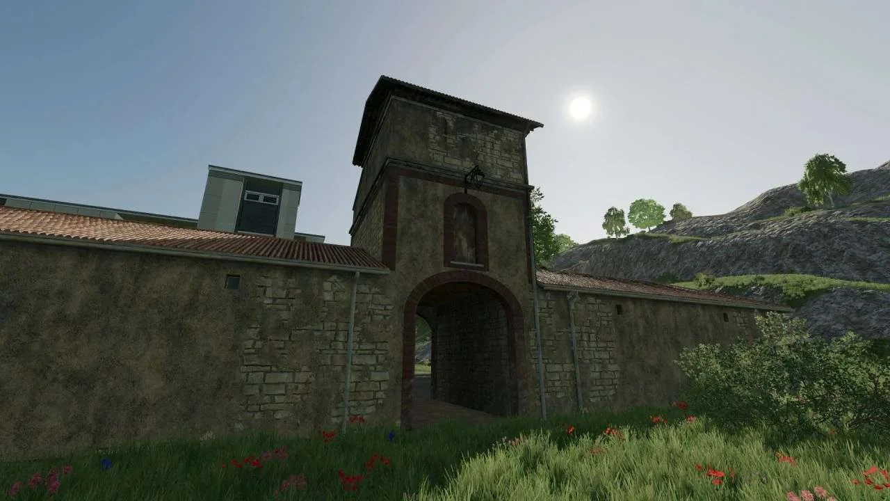 City of farming BETA v1.0 FS22 FS22 Mod Free Download