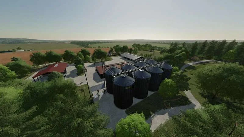 Clarkson Map v1.0.0.1 FS22 FS22 Mod Free Download