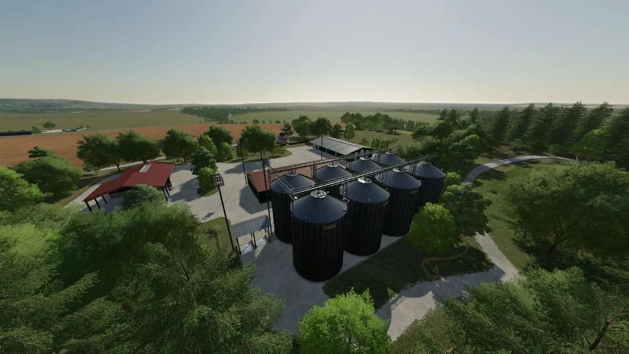 Clarkson Map v1.0.0.2 FS22 FS22 Mod Free Download