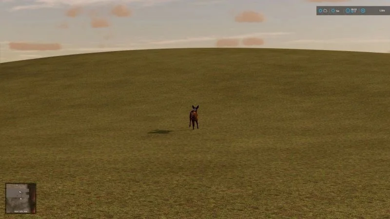 CLEAR MAP ALPINE v1.0 FS22 FS22 Mod Free Download