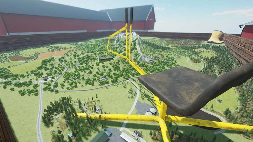 Close To Home v1.0.0.1 FS22 FS22 Mod Free Download