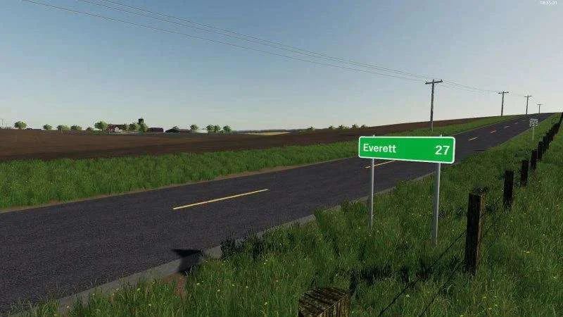 Clover Creek v1.0 FS22 FS22 Mod Free Download