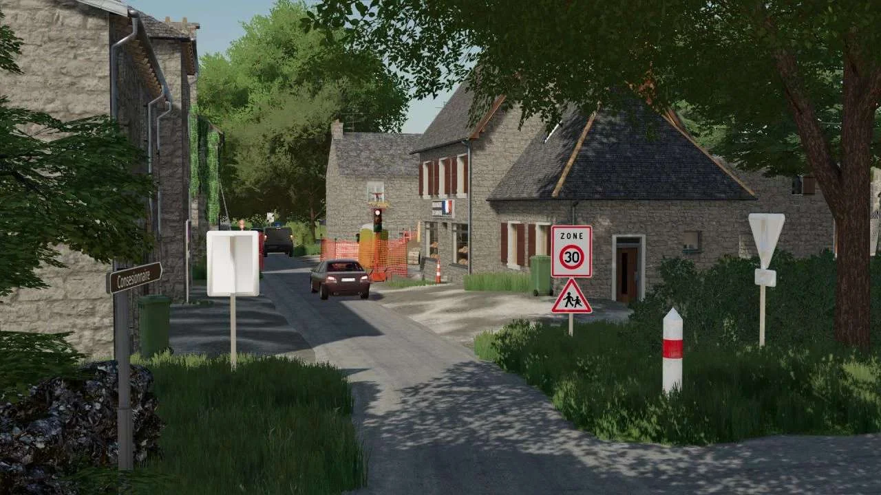 Coin de Bretagne v1.0 FS22 FS22 Mod Free Download