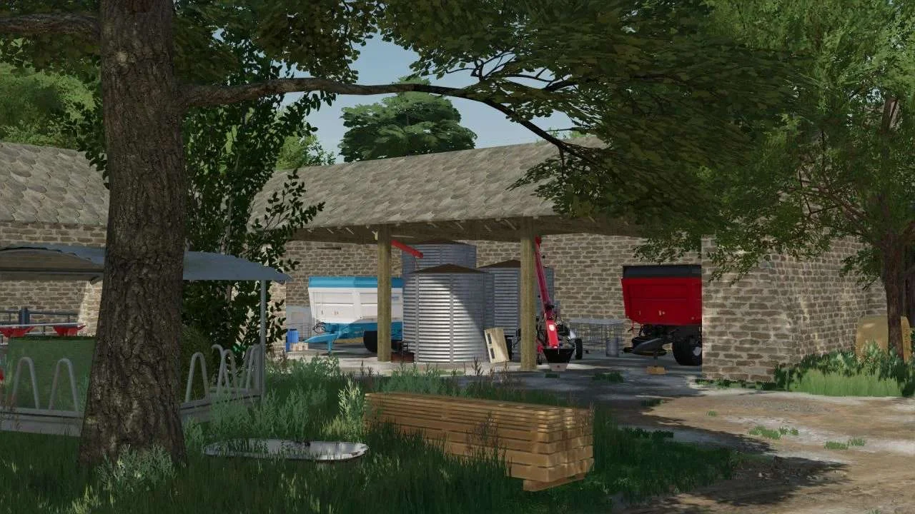Coin de Bretagne v1.1.1 FS22 FS22 Mod Free Download