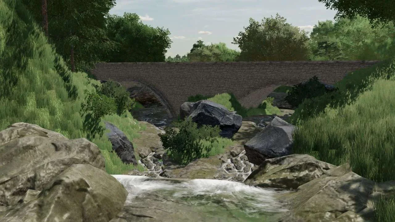 Coin de Bretagne v1.1 FS22 FS22 Mod Free Download