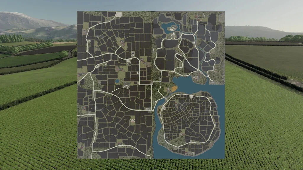 Combined Counties v1.0 FS22
