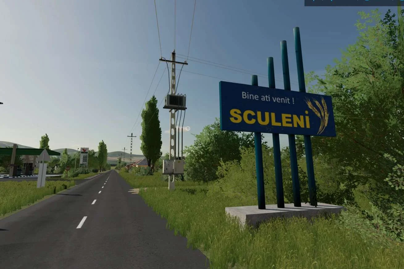 Corn Hub v1.0 FS22 FS22 Mod Free Download