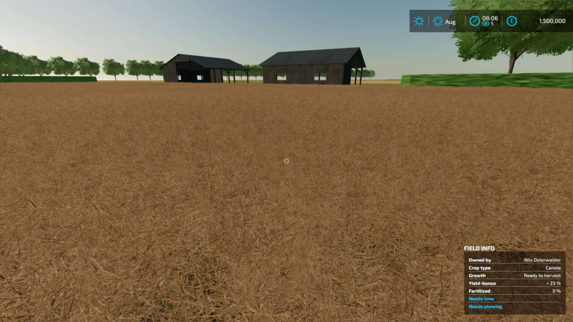 Country farm demo mod v1.0 FS22 FS22 Mod Free Download