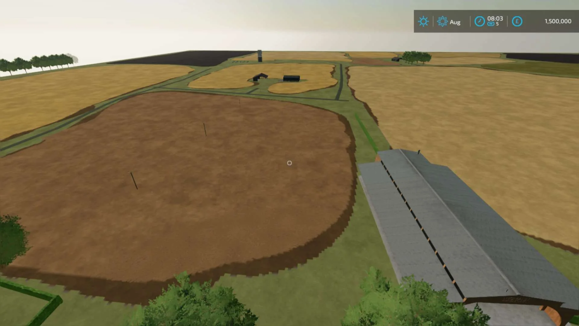COUNTRY FARM full release v1.0 FS22 FS22 Mod Free Download