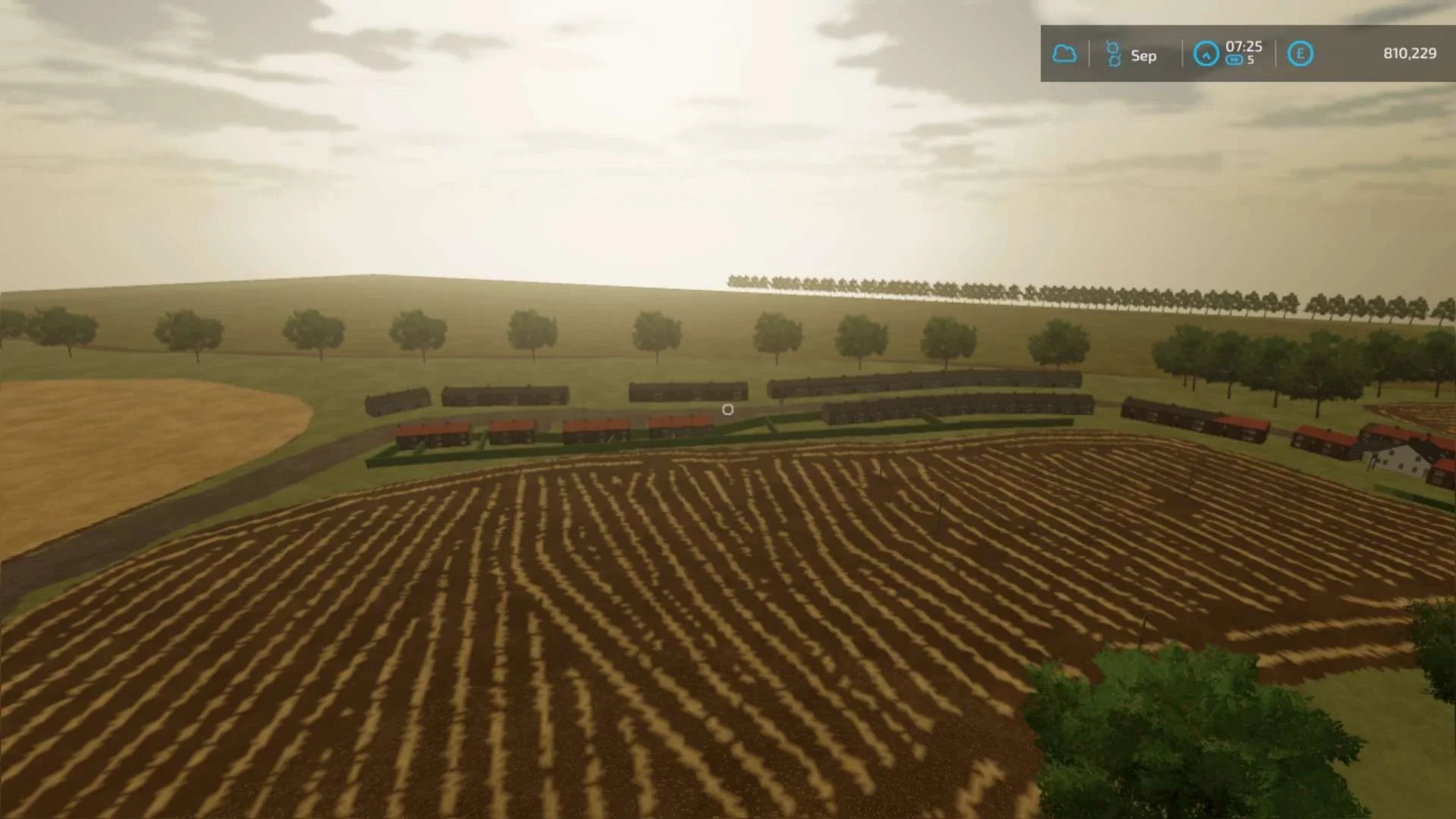 COUNTRYSIDE SUFFOLK UPDATED VIRGIN v1.0.0.2 FS22 FS22 Mod Free Download