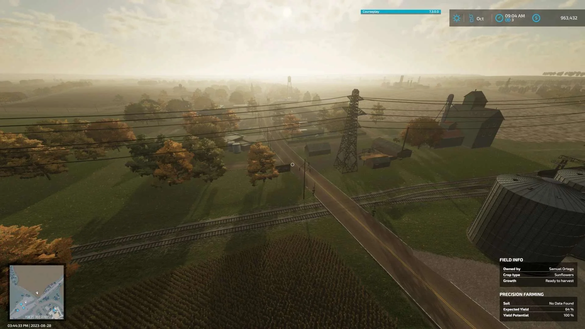 CountyLine Multi 4X V1.0.0.3 FS22 FS22 Mod Free Download