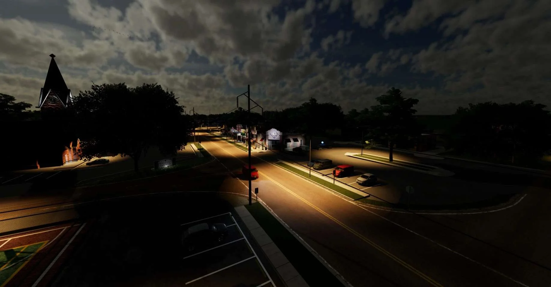 CountyLine Multi 4X v1.0.0.4 FS22 FS22 Mod Free Download
