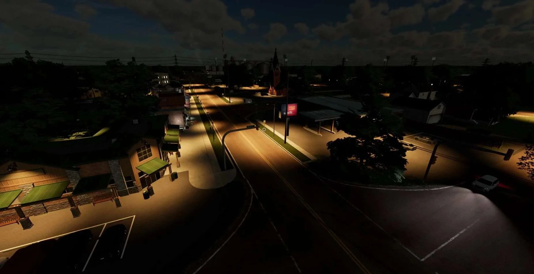 CountyLine Multi 4x V1.0.0.5 Final FS22 FS22 Mod Free Download
