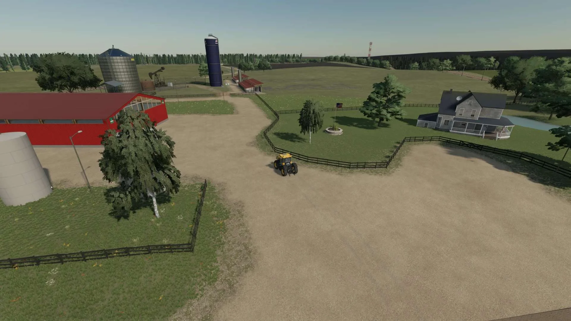 Countyline Multi 4X V2.0 FS22