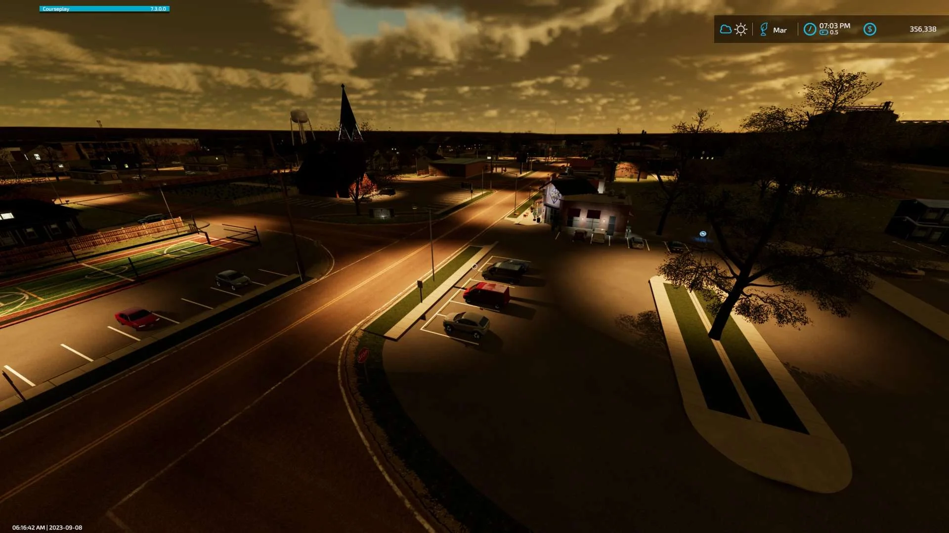 CountyLine Muti 4x v1.0.0.2 FS22 FS22 Mod Free Download