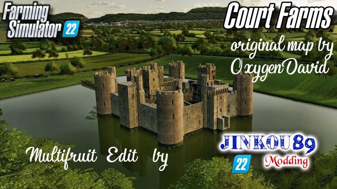Court Farms Multifruit Edit BETA v1.1 FS22 FS22 Mod Free Download