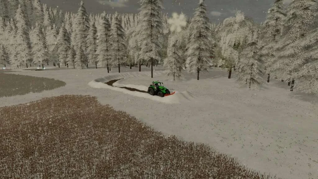 Crater Lake 22 v1.5.0.1 FS22 FS22 Mod Free Download