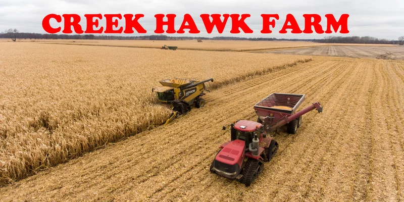 CreekHawk Farm V1.0.6 FS22 FS22 Mod Free Download