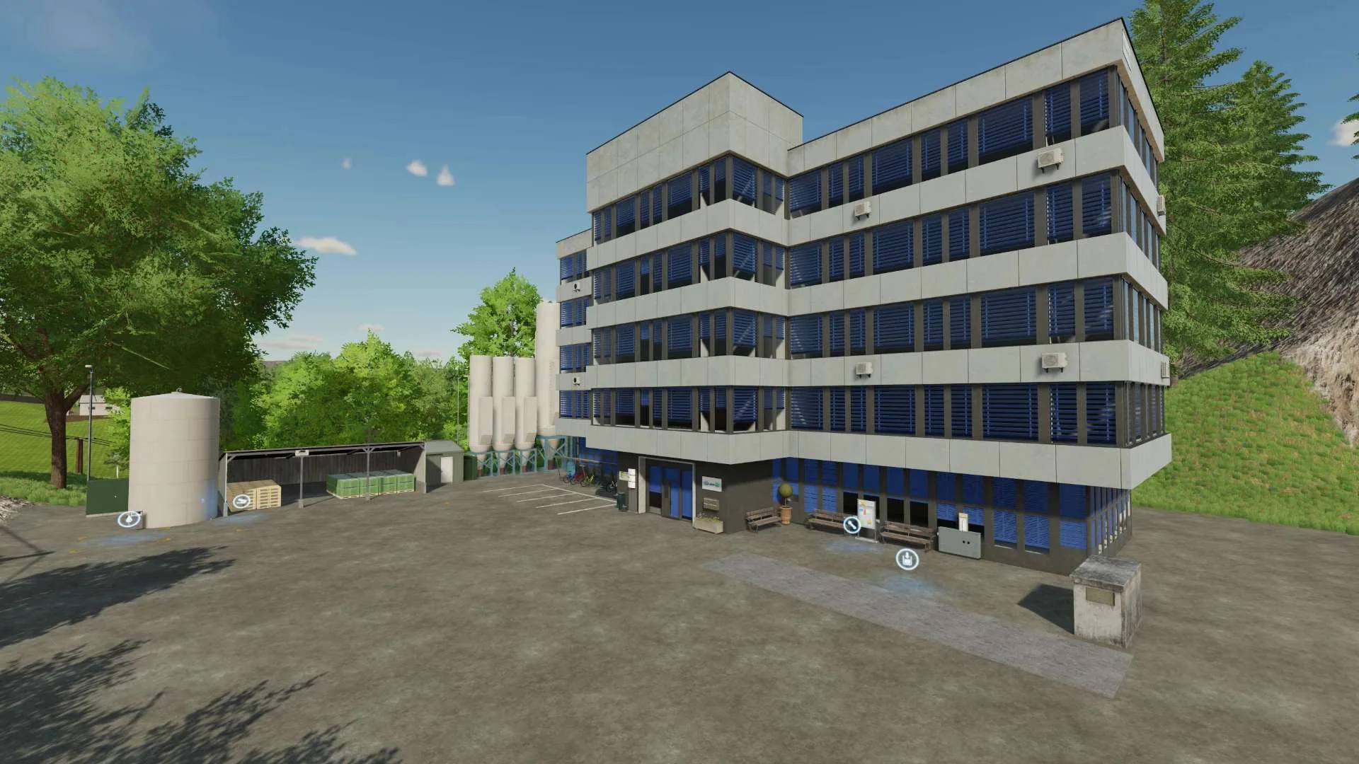 CrewFarm beta FS22 FS22 Mod Free Download