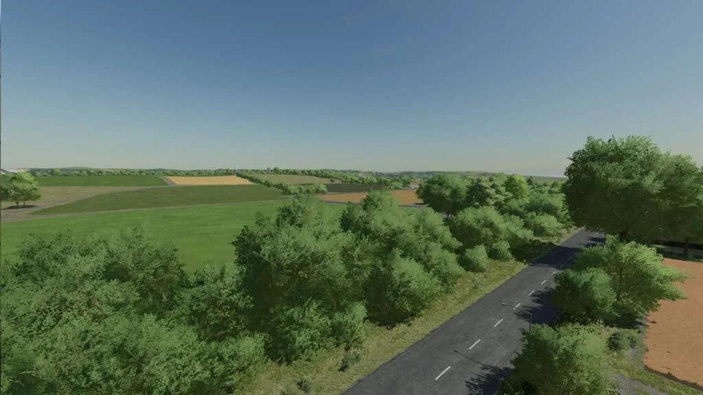 Crocken Farm v1.0.0.1 FS22 FS22 Mod Free Download