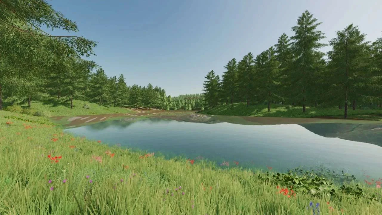 Crooked Hills v1.1 FS22 FS22 Mod Free Download