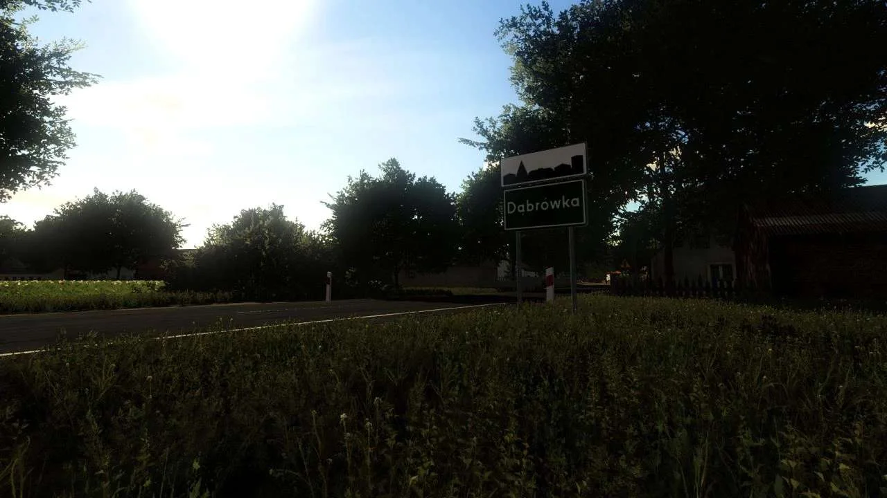 Dabrowka Map v1.0.0.1 FS22