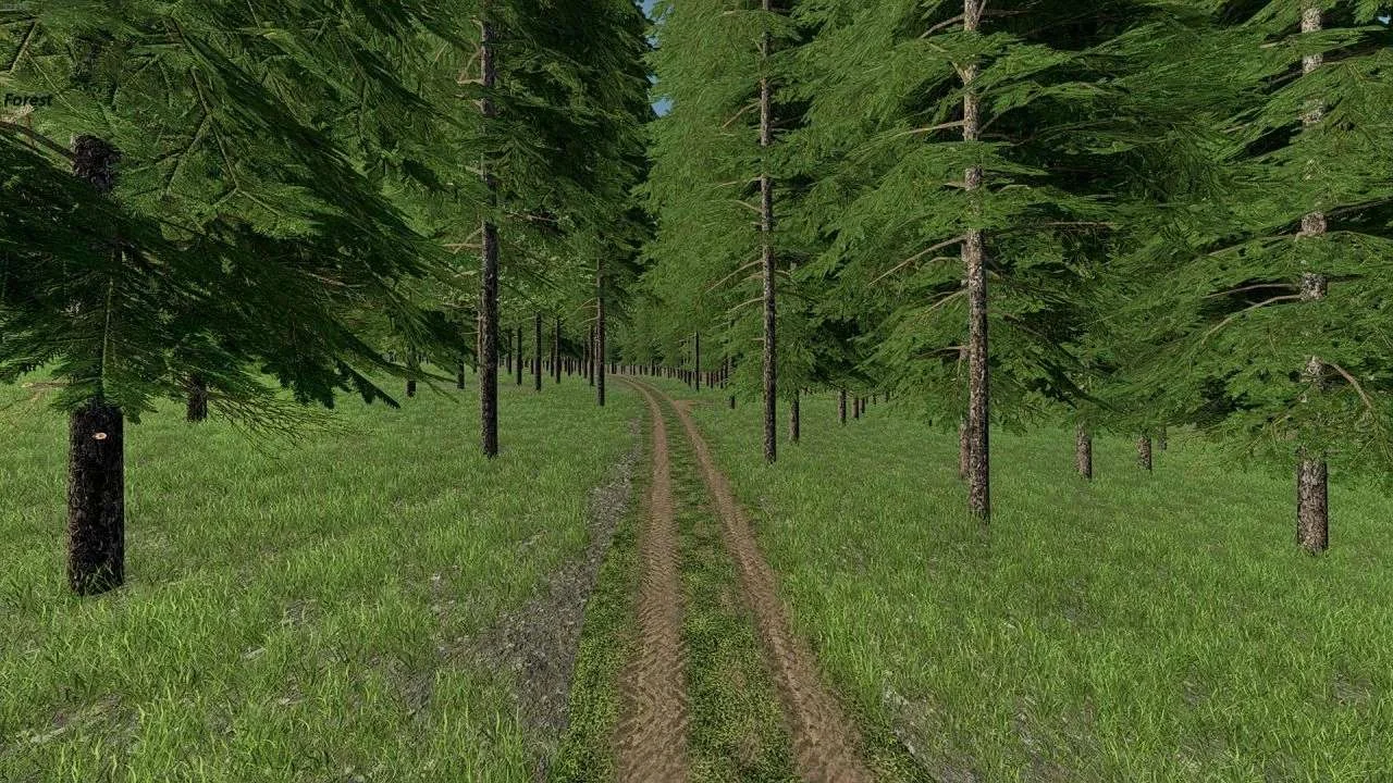 Dalmyra Mining Logging Economy v1.0 FS22