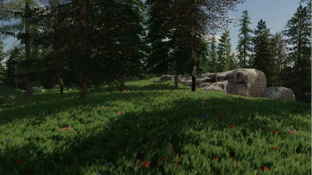 Dark Forest The Next Chapter v1.0 FS22 FS22 Mod Free Download