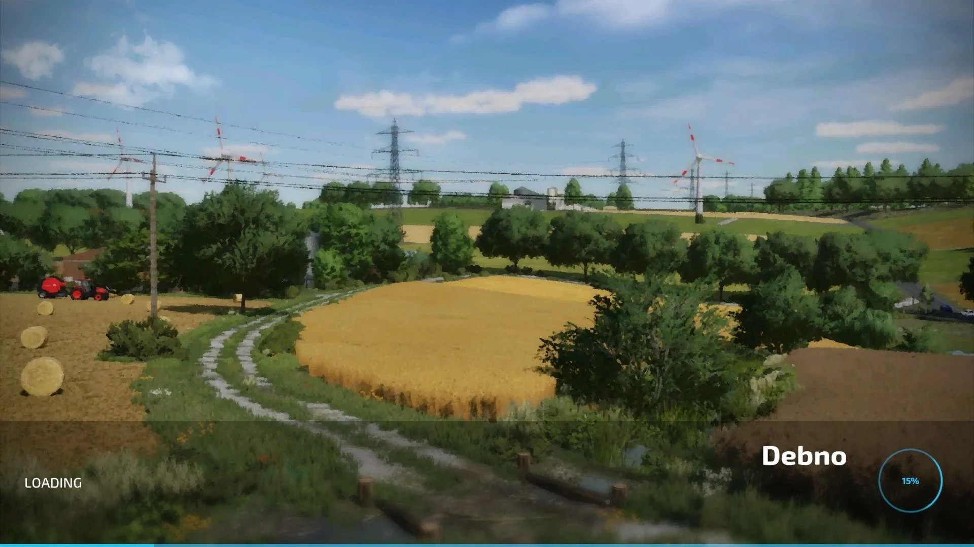 Debno Map v1.0 FS22