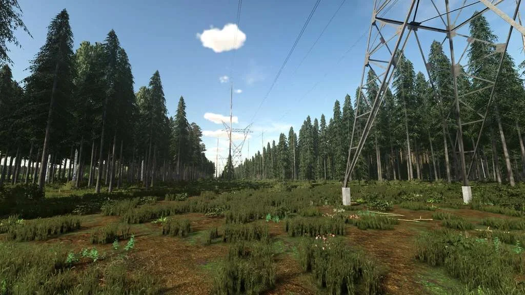 Deer Lands v1.0.0.1 FS22 FS22 Mod Free Download
