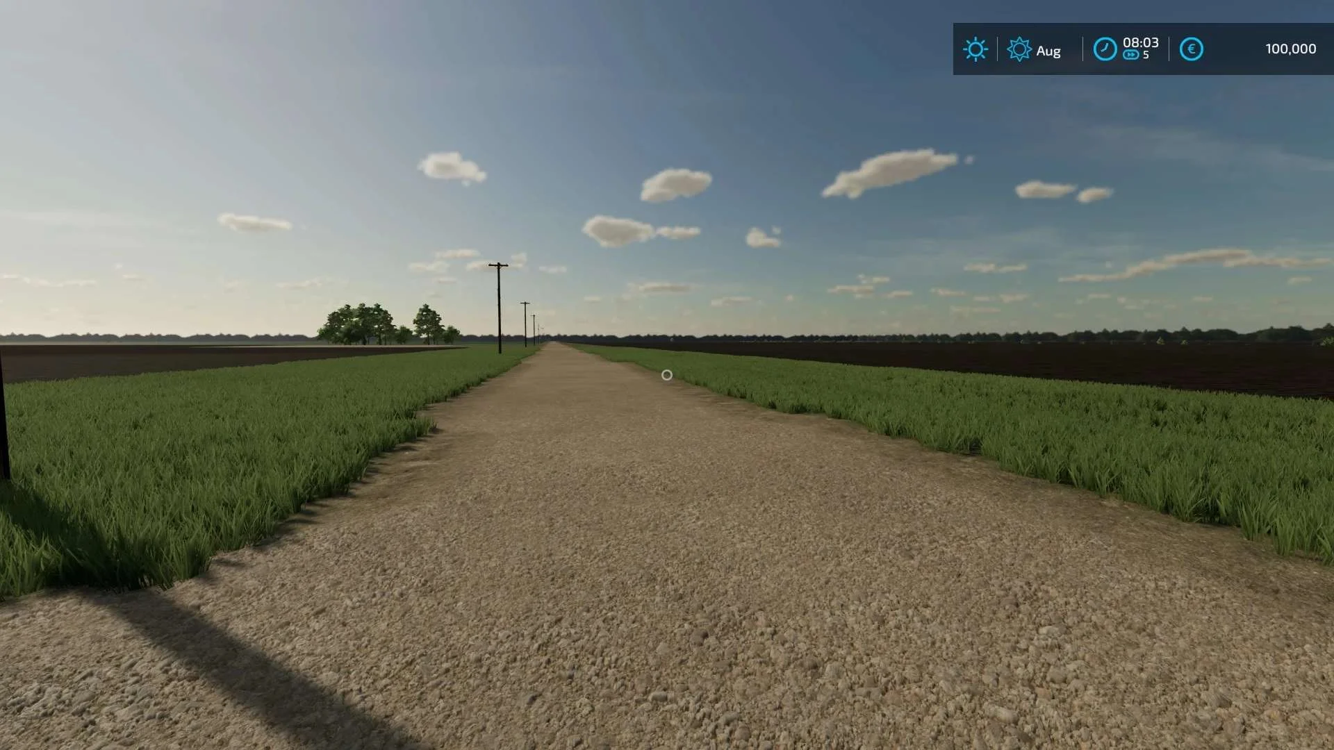 Delta Farms v1.0 FS22 FS22 Mod Free Download