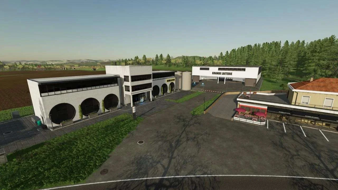 Departement Haut Beyleron (4x) v0.3.1.1 BETA FS22 FS22 Mod Free Download