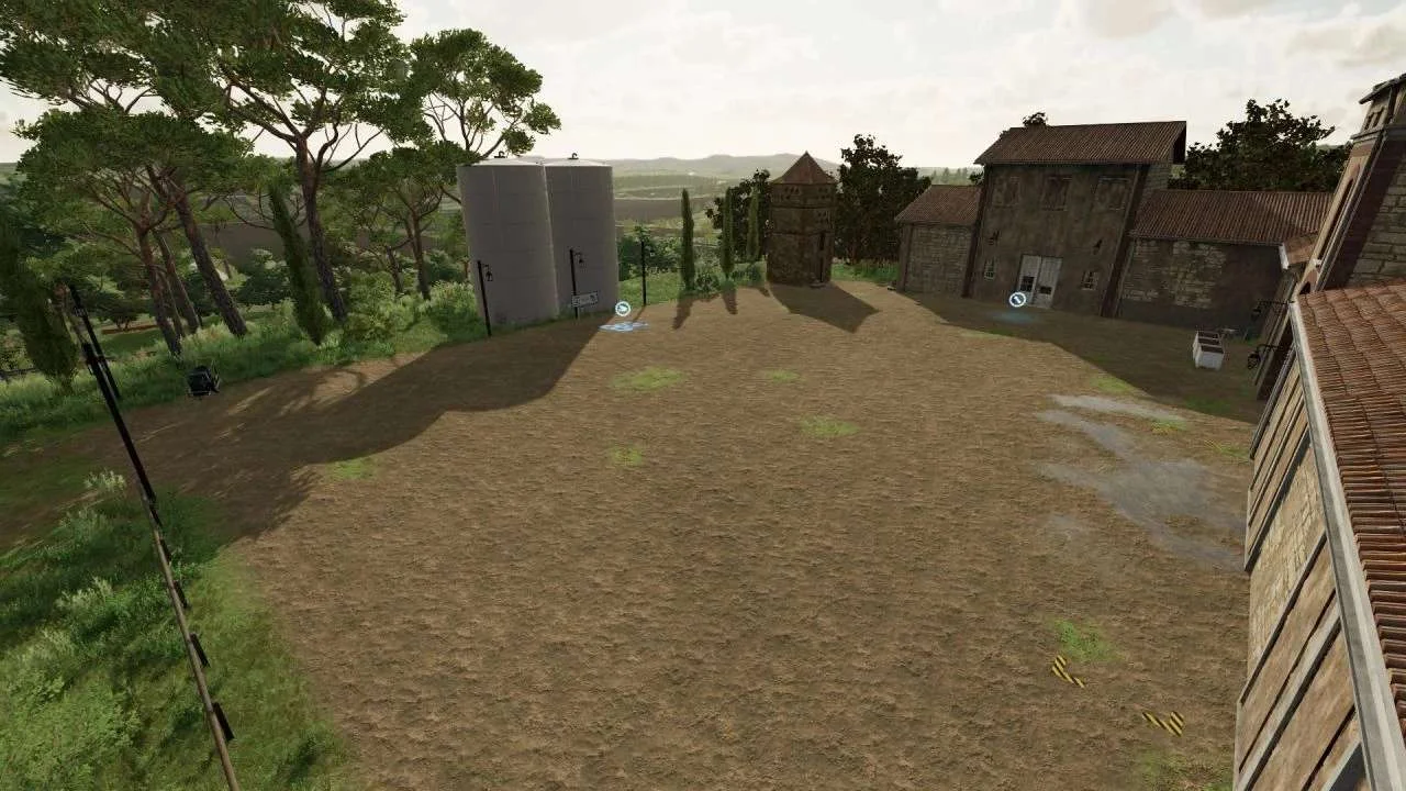 Departement Haut Beyleron (4x) v0.4.3.0 BETA FS22 FS22 Mod Free Download