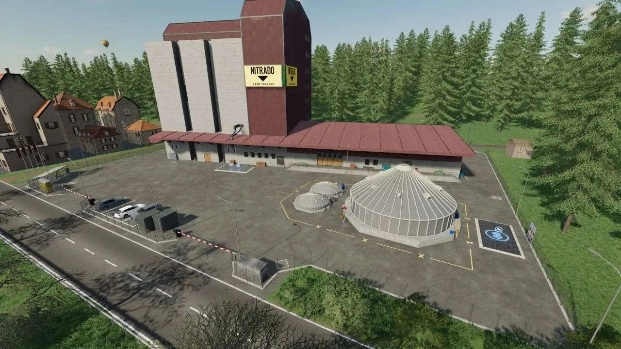 Departement Haut Beyleron (4x) v0.6.0.1 FS22 FS22 Mod Free Download