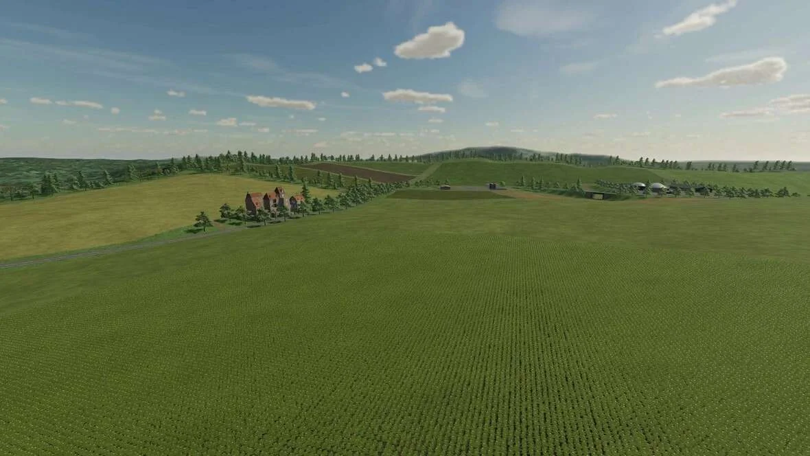 Departement Haut Beyleron 4x Map v0.5 FS22 FS22 Mod Free Download