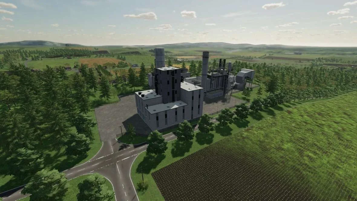 Departement Haut Beyleron 4x Map v0.8.5 FS22 FS22 Mod Free Download