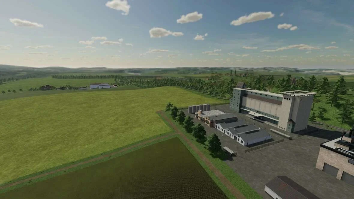Departement Haut Beyleron 4x Map v1.0.1 FS22 FS22 Mod Free Download
