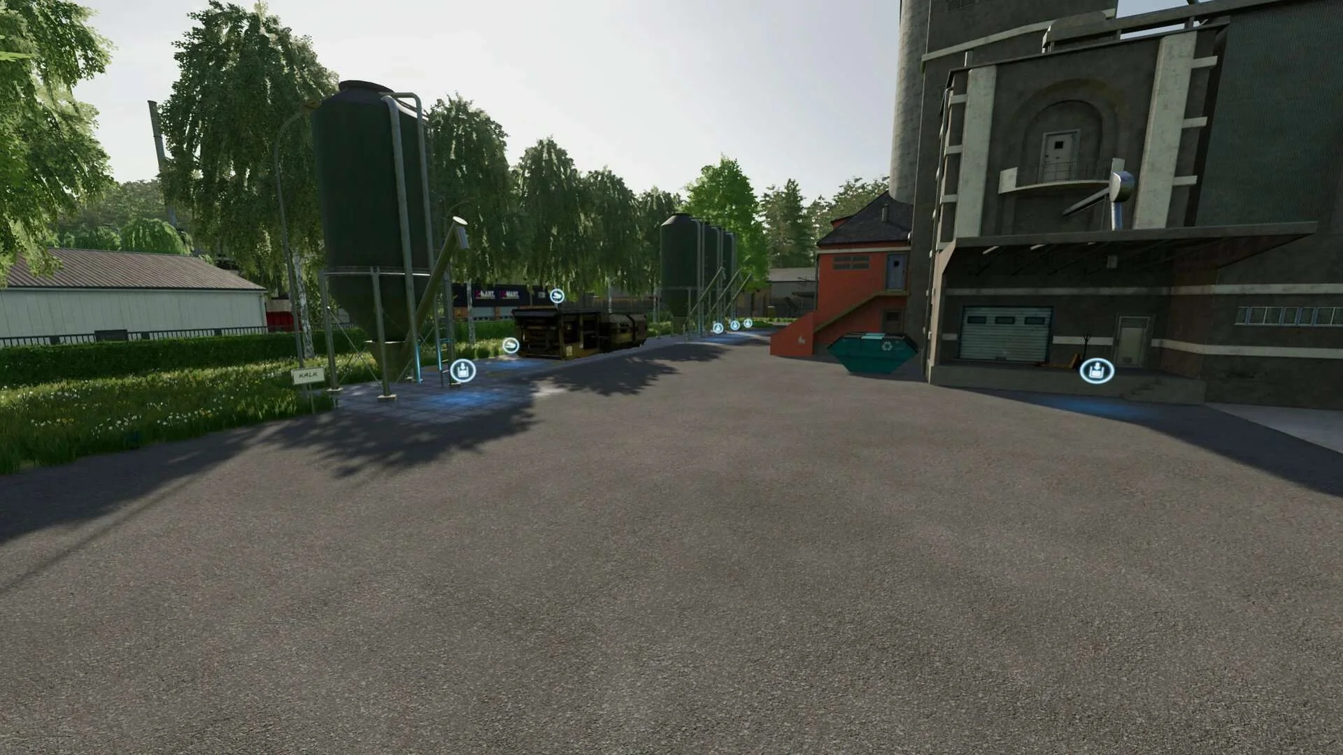 Die Burg 2022 v1.0.0.1 FS22 FS22 Mod Free Download