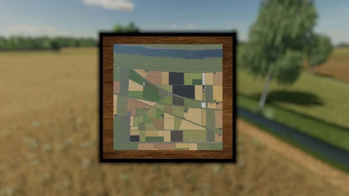 Diekhusen Map v1.0 FS22 FS22 Mod Free Download