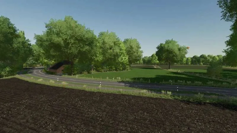 Diepholz Map v1.0 FS22 FS22 Mod Free Download