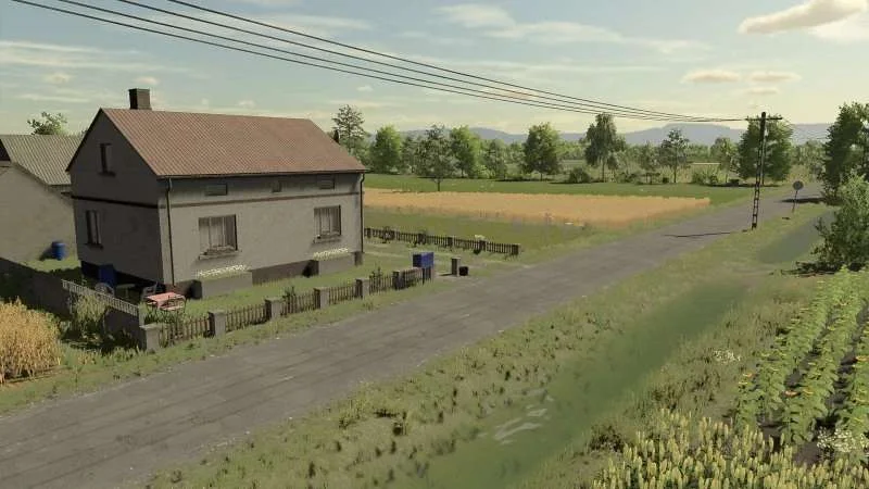 Dluga Map v1.0 FS22
