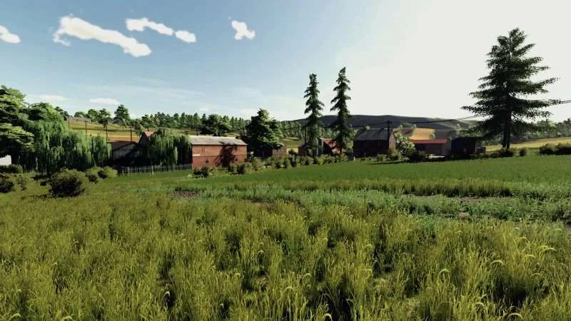 DOLINA SANNY v1.0 FS22 FS22 Mod Free Download