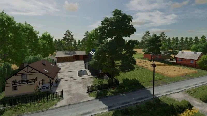 Dolina v1.0.0.1 FS22 FS22 Mod Free Download
