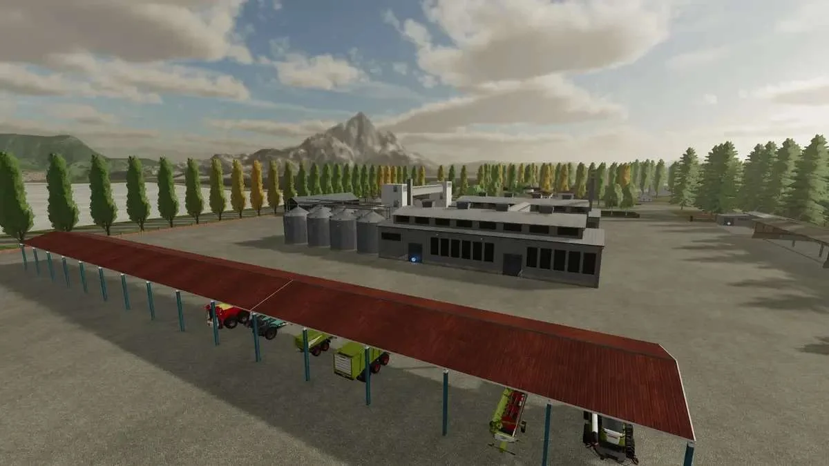 Dondiego Map v1.0.3 FS22 FS22 Mod Free Download
