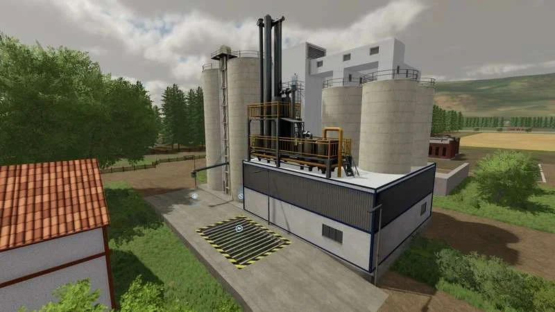 Dondiego Map v1.1 FS22 FS22 Mod Free Download