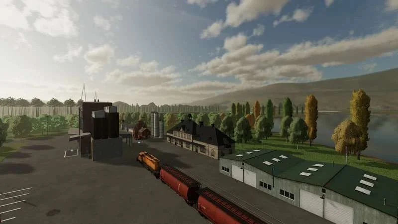Dondiego Map v1.2 FS22 FS22 Mod Free Download